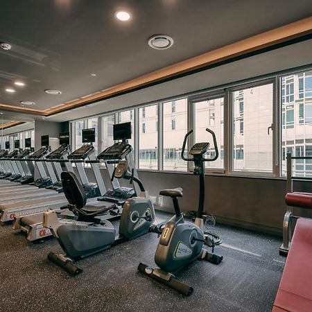Best Western Plus Hotel Sejong Bagian luar foto
