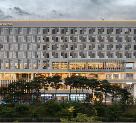 Best Western Plus Hotel Sejong Bagian luar foto