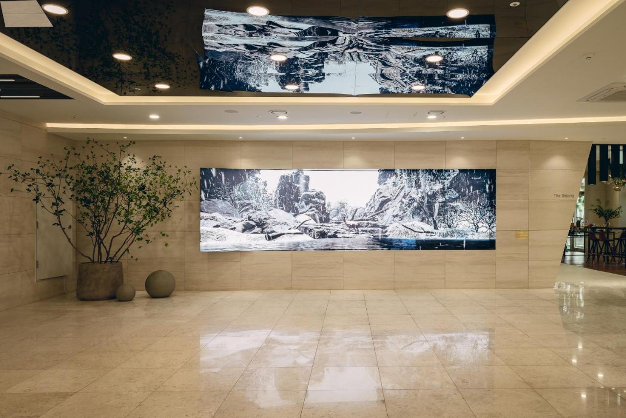 Best Western Plus Hotel Sejong Bagian luar foto