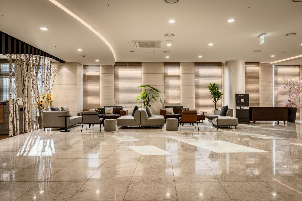 Best Western Plus Hotel Sejong Bagian luar foto