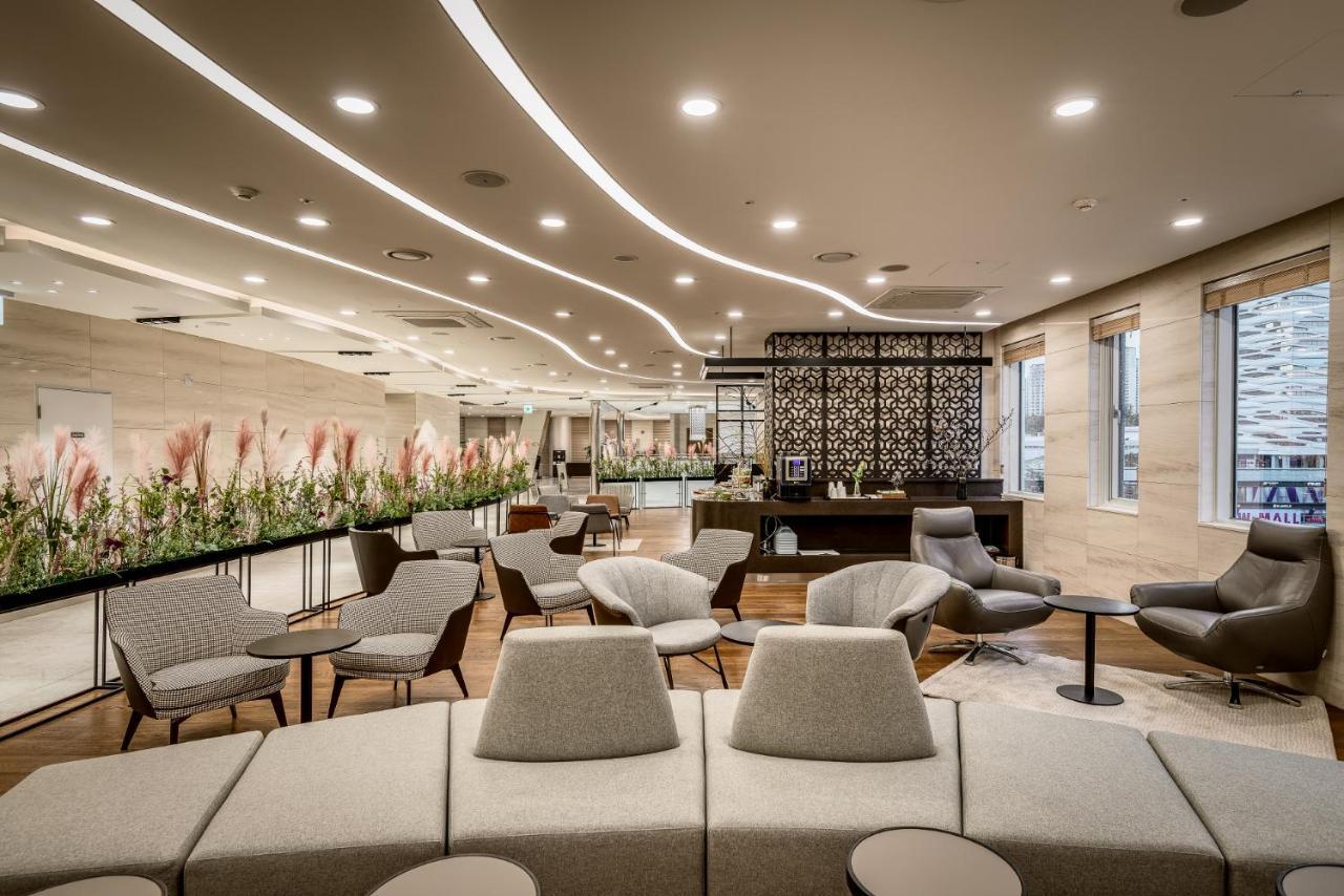Best Western Plus Hotel Sejong Bagian luar foto