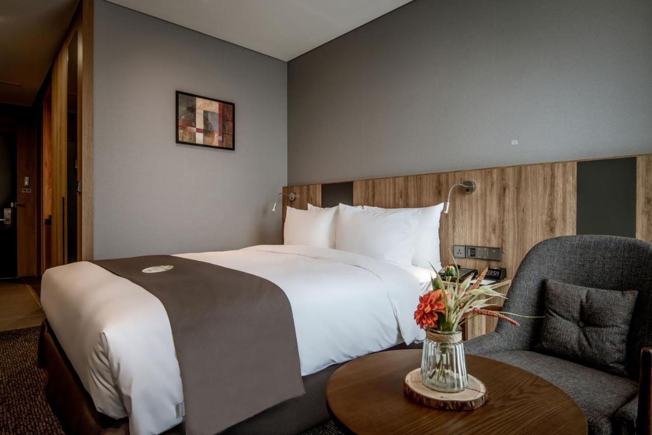 Best Western Plus Hotel Sejong Bagian luar foto